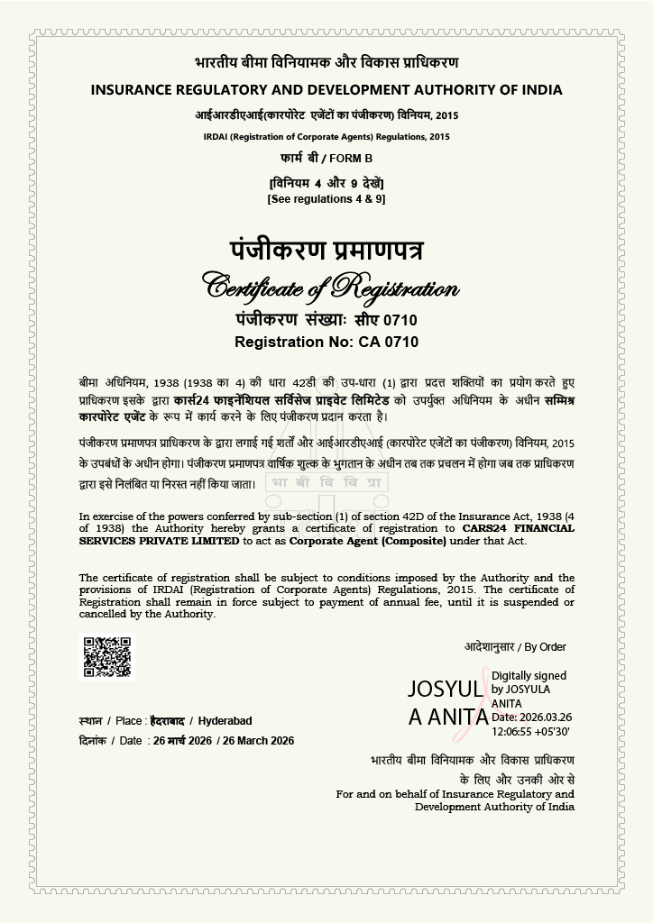 IRDA Direct Broker Registration
